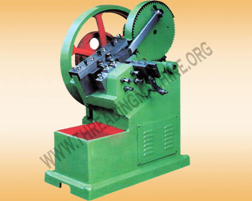 Automatic Cold Thread Rolling Machine