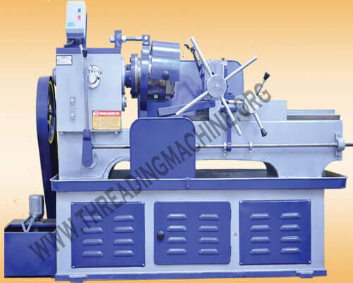 Bar Threading Machine