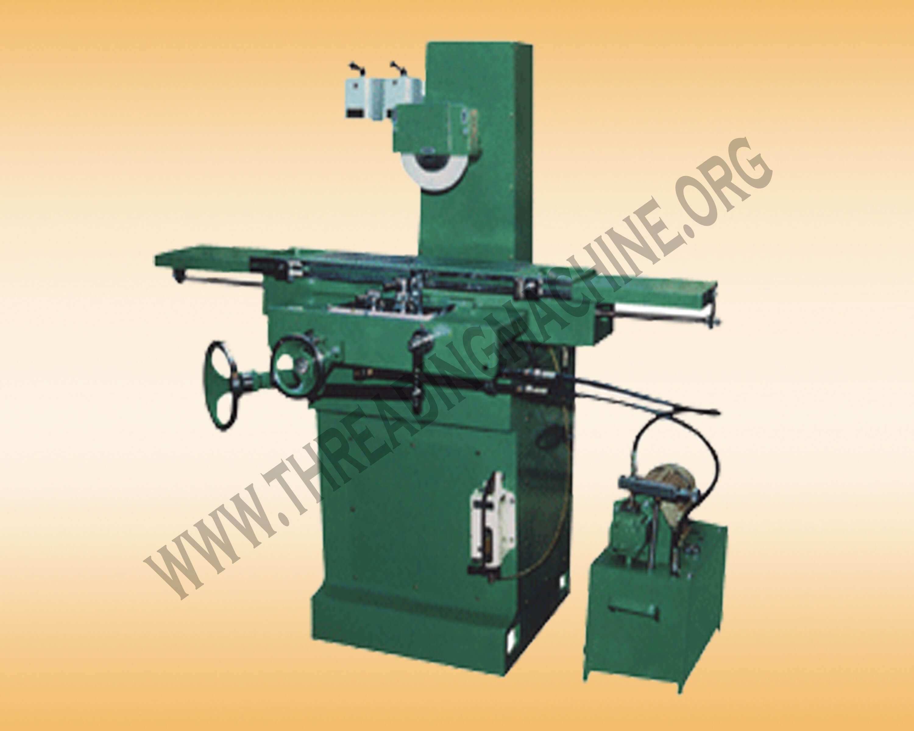 Hydraulic Surface Grinder