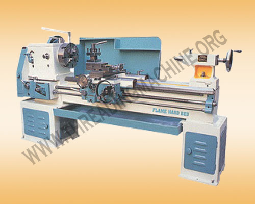 Lathe Machines