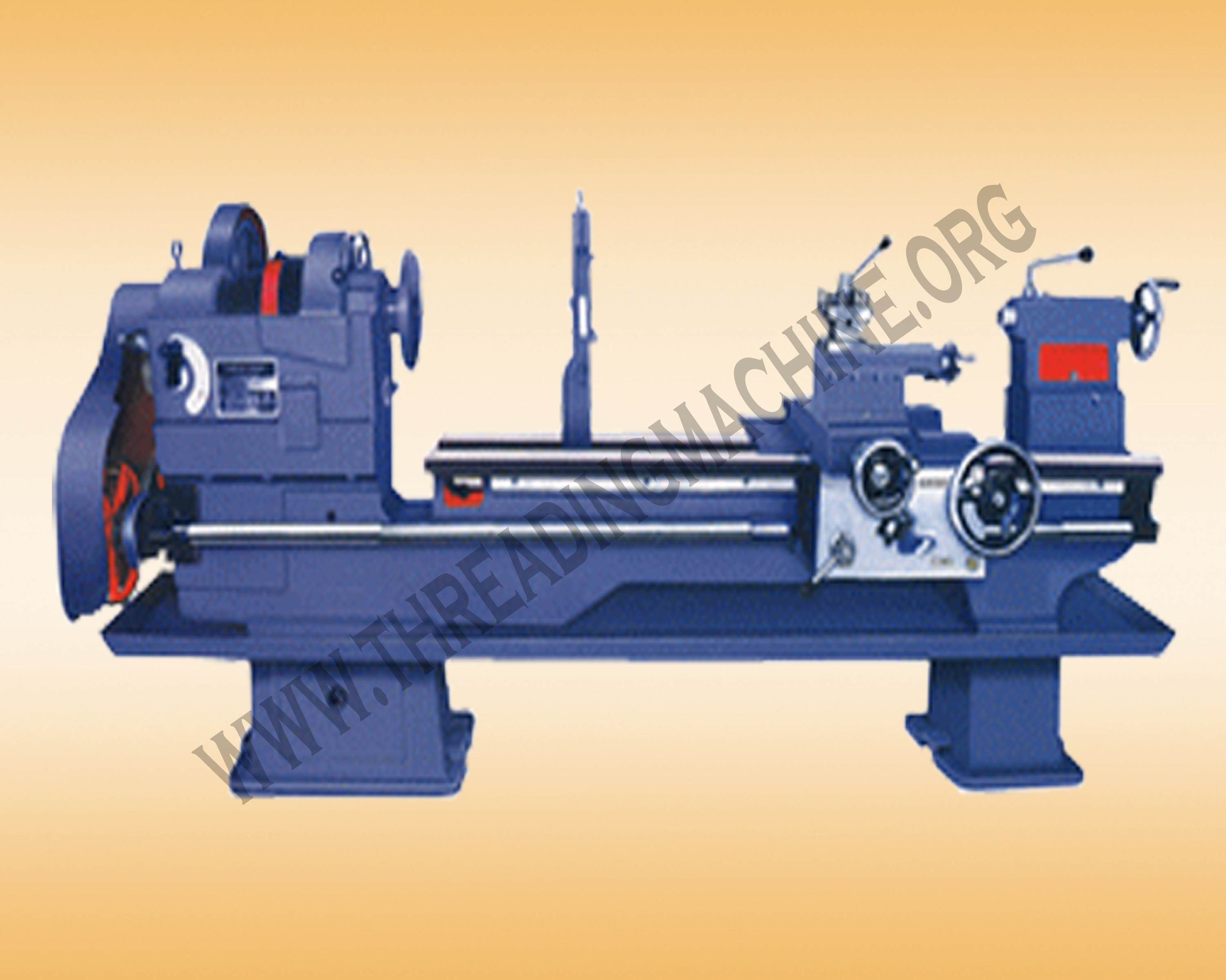 Lathe Machines