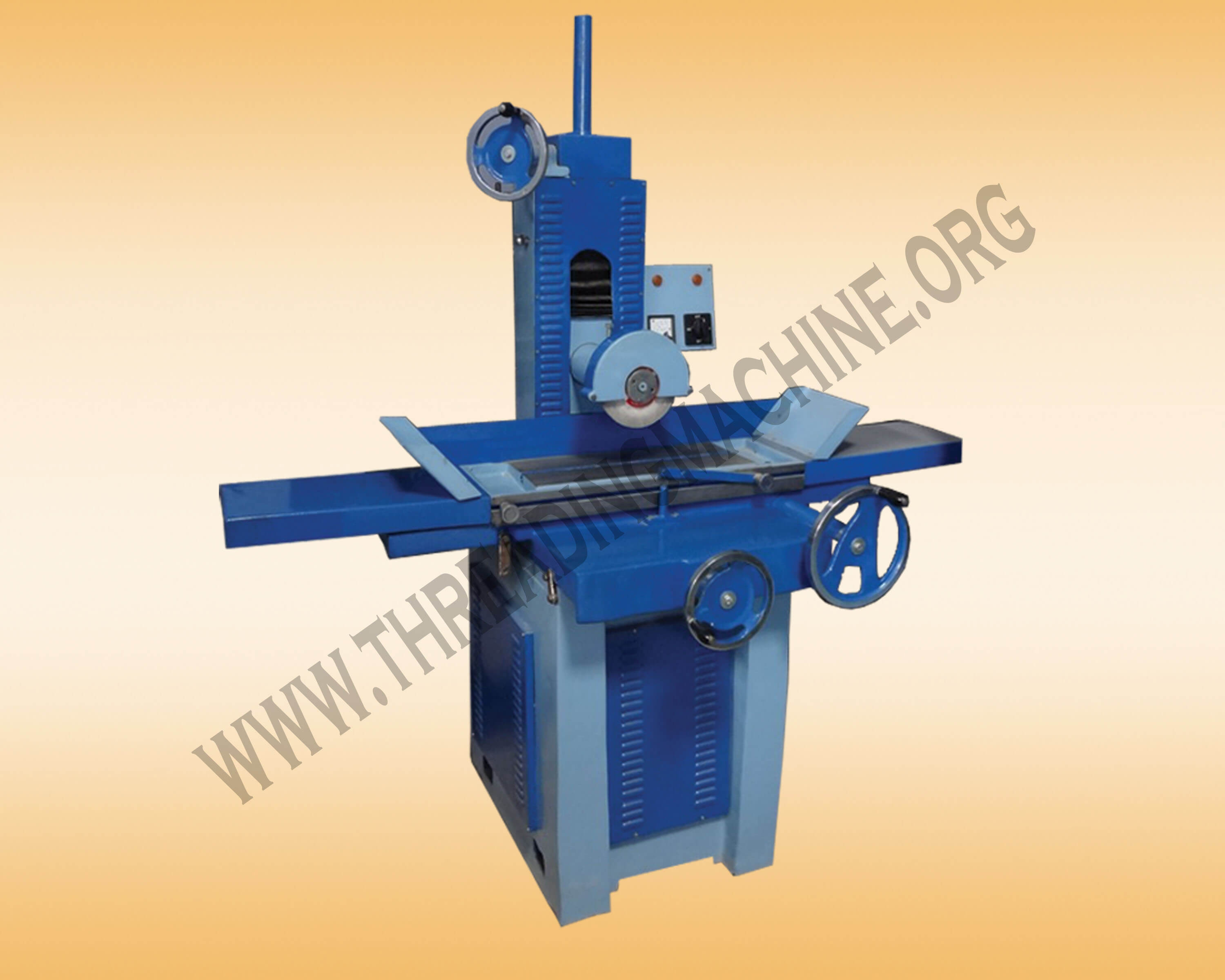 Hydraulic Surface Grinder